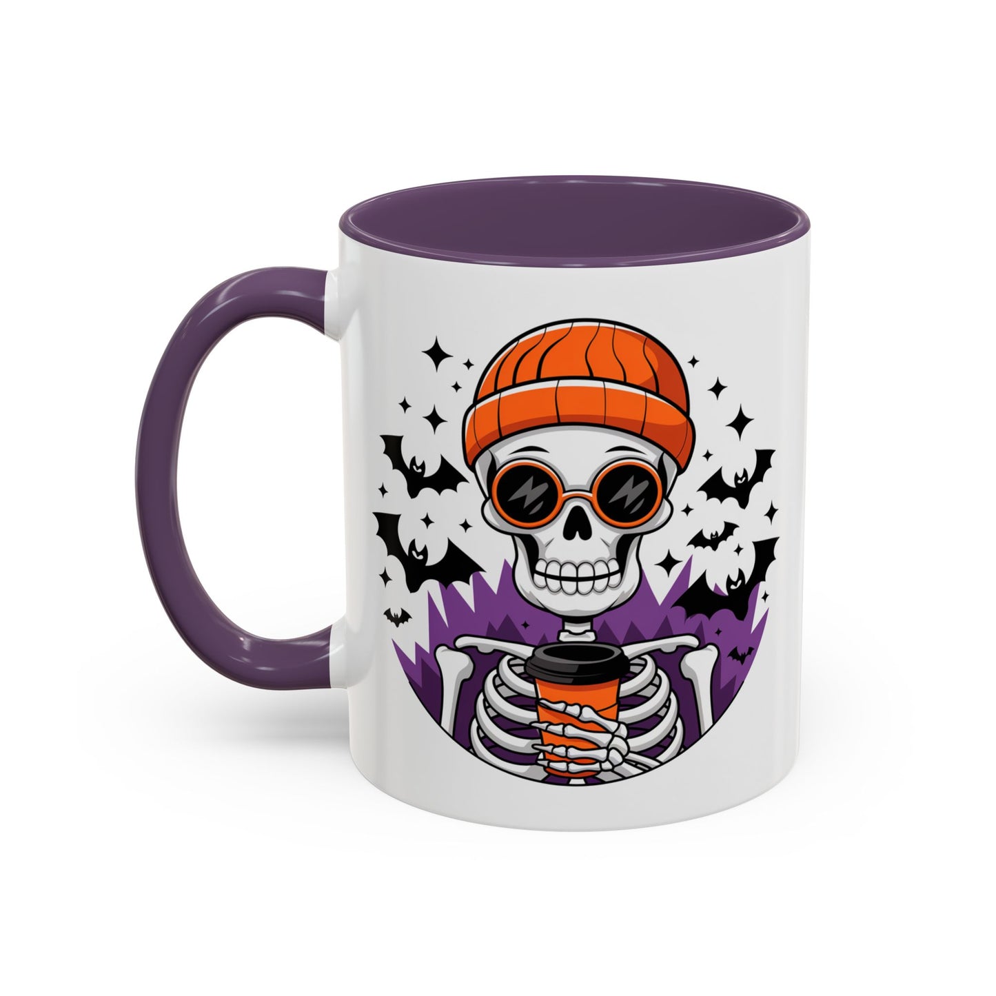 Halloween Mug - Skeleton