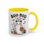 Halloween Mug - Boo Boo Crew