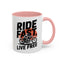 Adventure Mug - Ride Fast