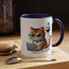 Office Mug - My Give A Fluff