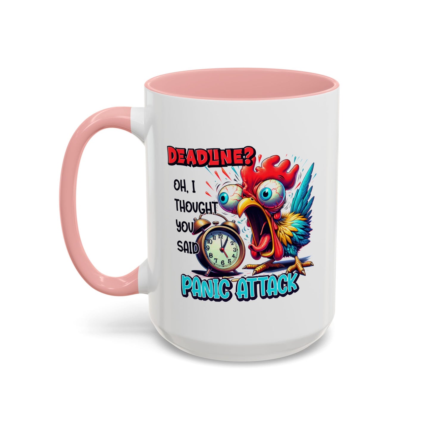 Office Mug - Deadline