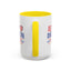 4th of July Mug - All American Girl