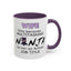 Anniversary Mug - Wife Ninja