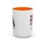 Humor Mug - Touch My Coffee