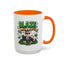Humor Mug - Blaze Like a Boss