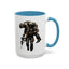 4th of July Mug - American Soldier