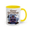 Halloween Mug - Ghost House