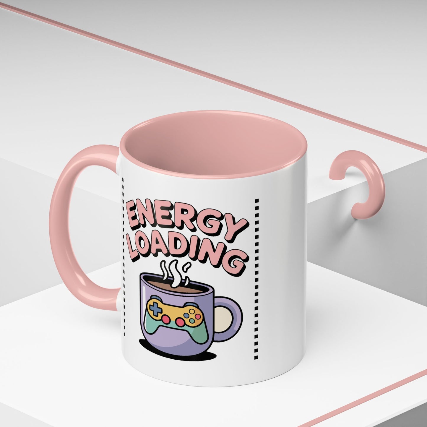 Office Mug - Energy Loading