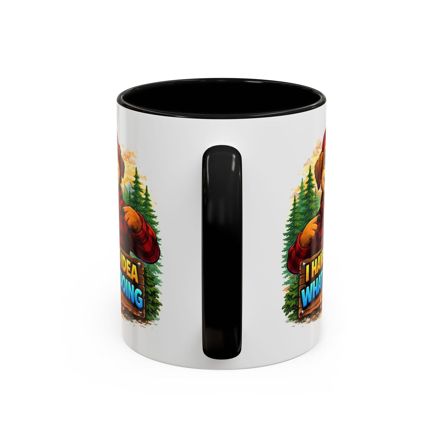 Humor Mug - I Have No Idea