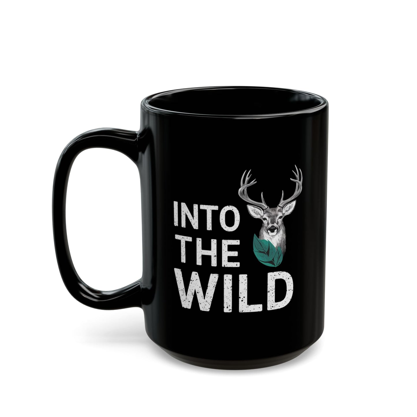 Adventure Mug - Into The Wild