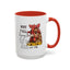 Humor Mug - Why Y'all Trying