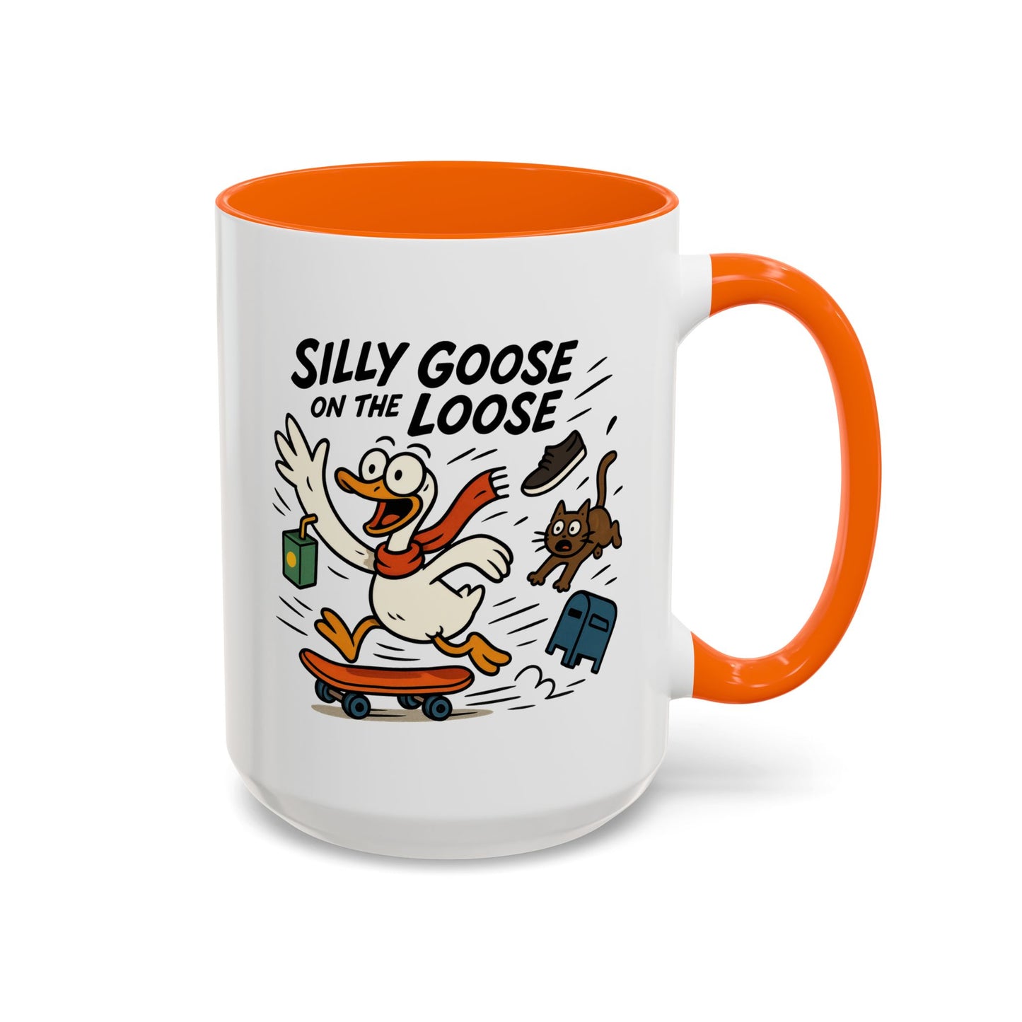 Office Mug - Silly Goose