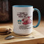 Humor Mug - Rules When I First Wake Up!