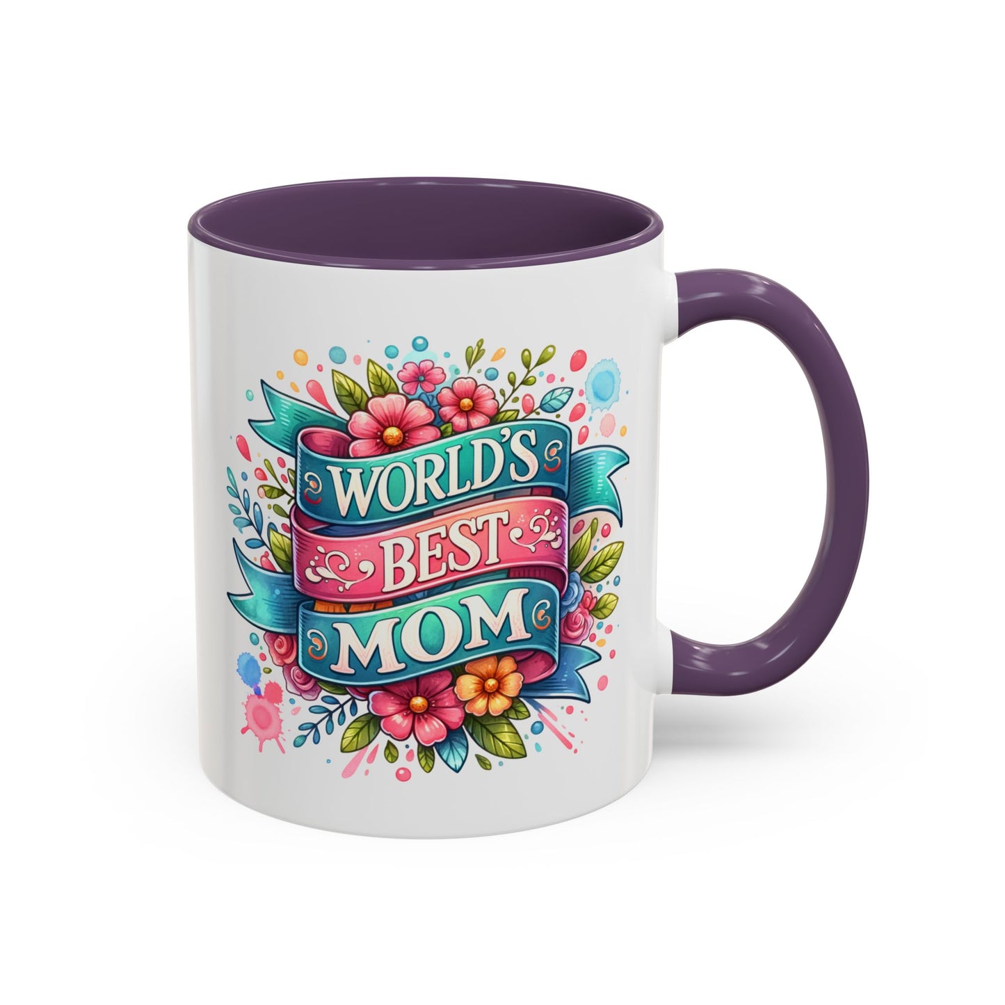 Mother's Day Mug - World's Best Mom