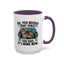 Animal Mug - Oh, You Needed That Space?