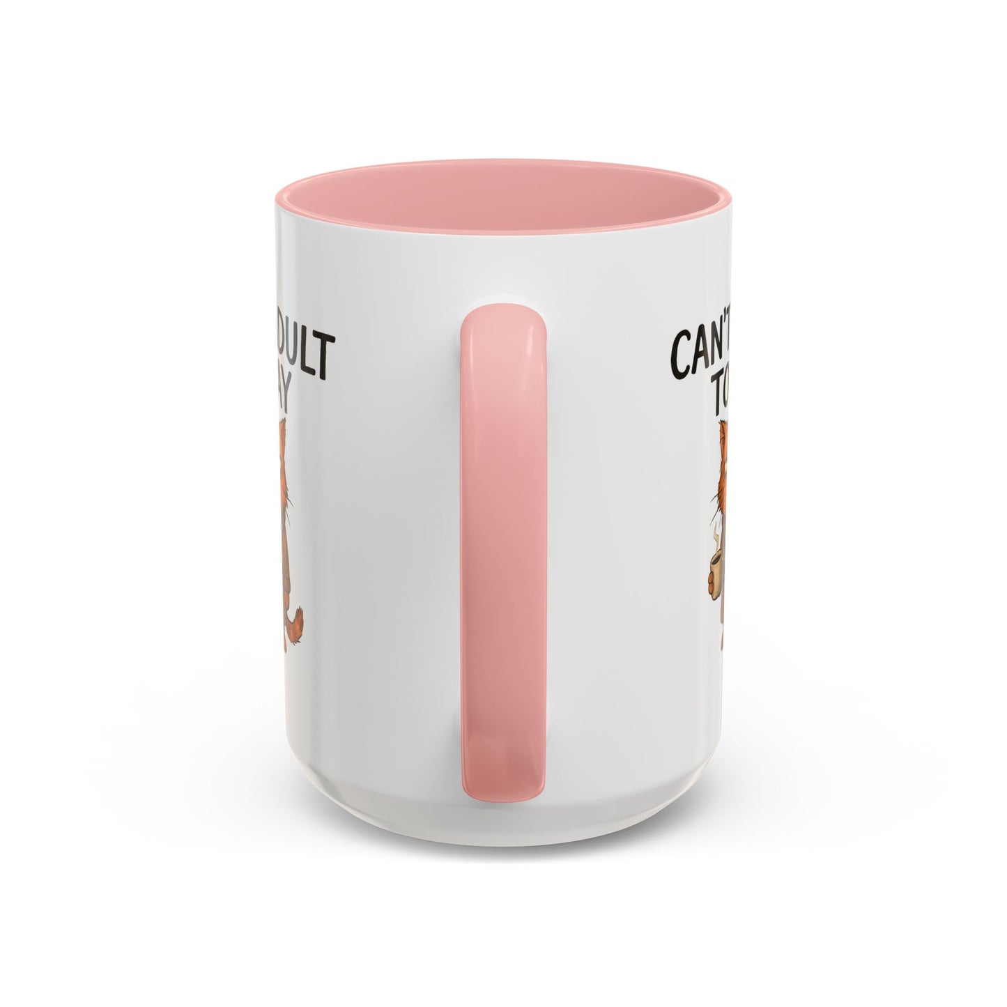 Animal Mug - Can't Adult Today