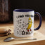 Adult Mug - I Find You Very A-Peel-Ing