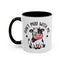 Humor Mug - Don't Muu With Me