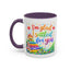 Anniversary Mug - I'm Glad I Settled For You