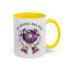 Adult Mug - My Crystal Ball Says You're Full of Shit