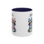 Easter Mug - Happy Easter Racoons