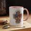 4th of July Mug - Christian Cross Bow