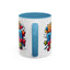Father's Day Mug - Best Dad Ever Comic