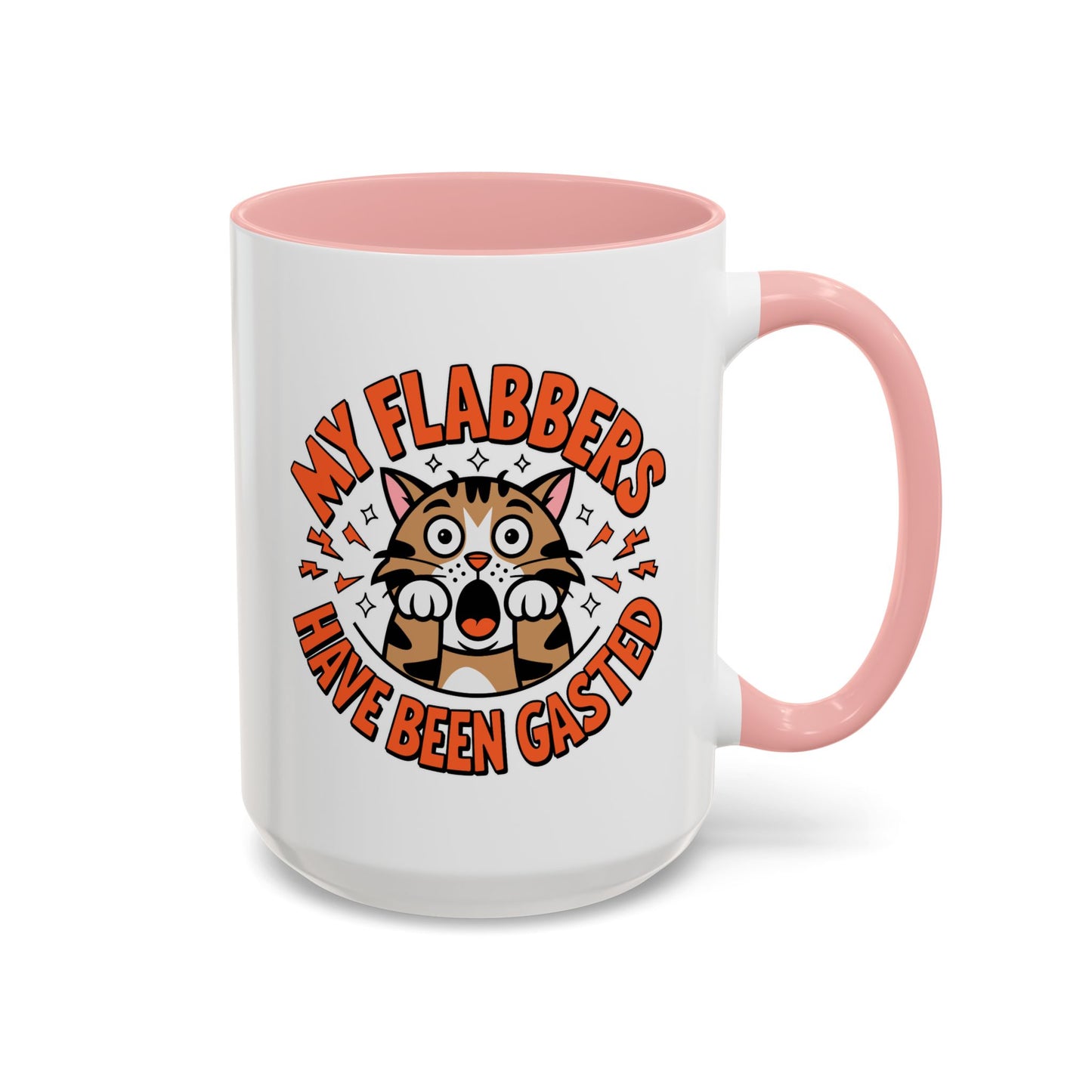 Animal Mug - My Flabbers Have Been Gasted