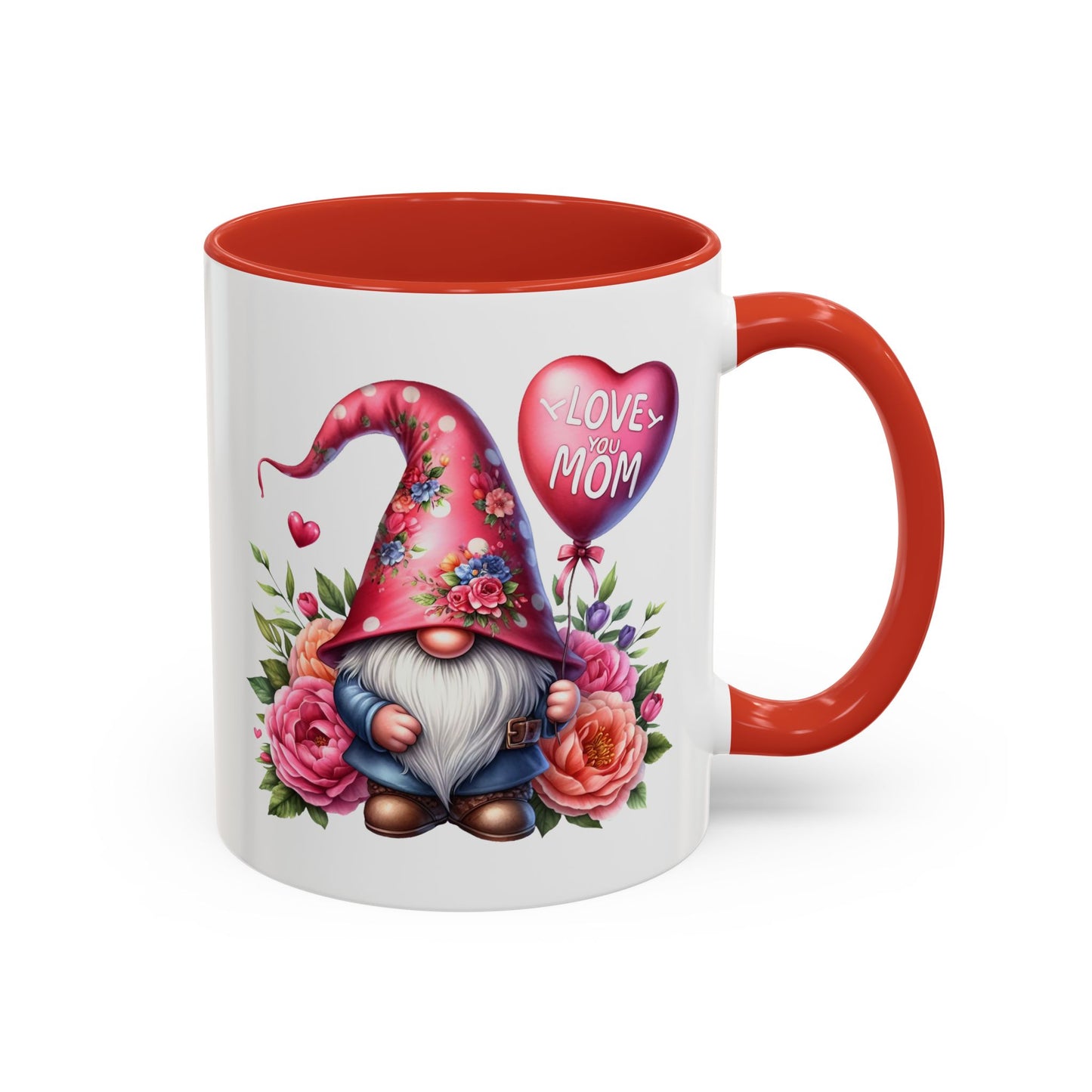 Mother's Day Mug - Love You Mom