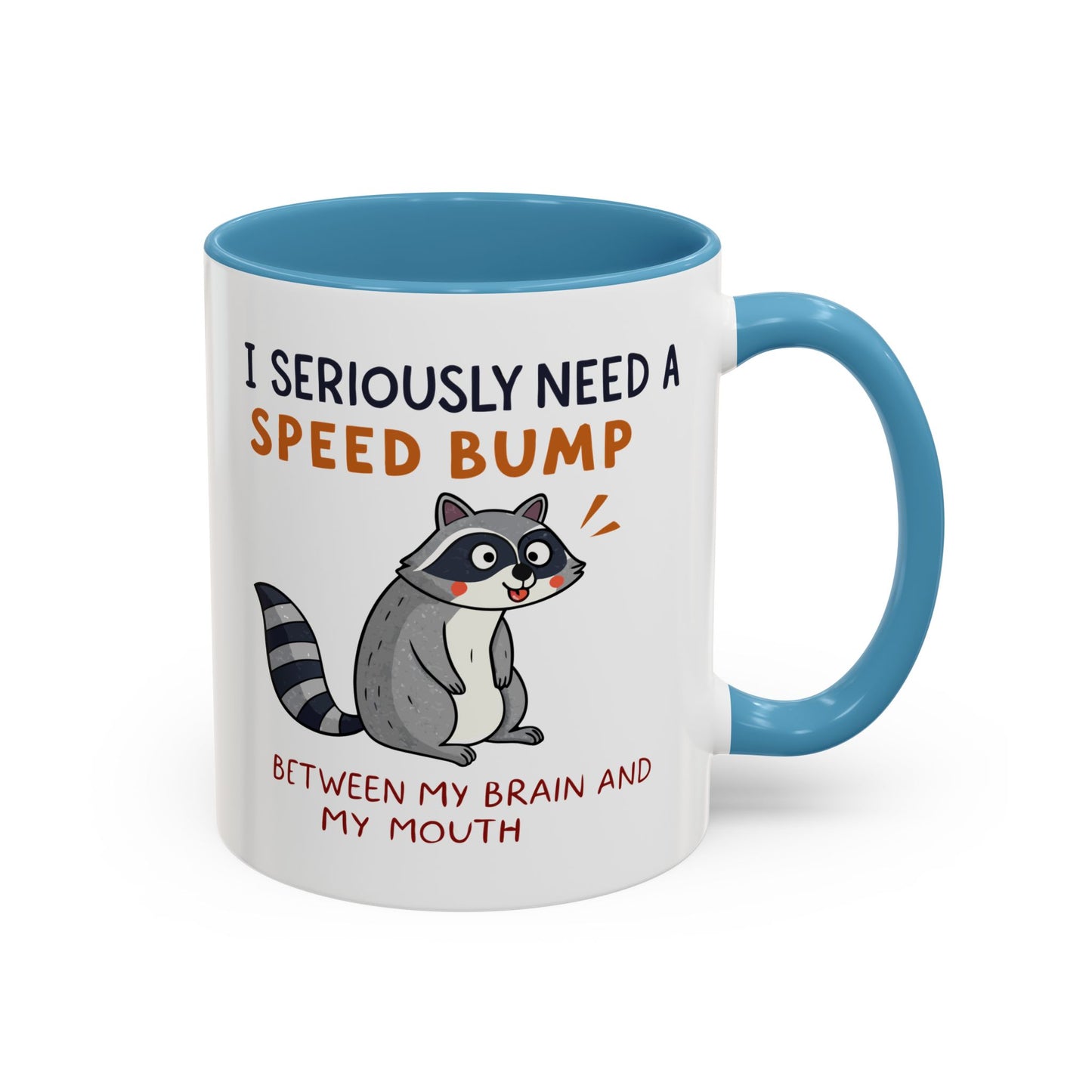 Office Mug - Speed Bump