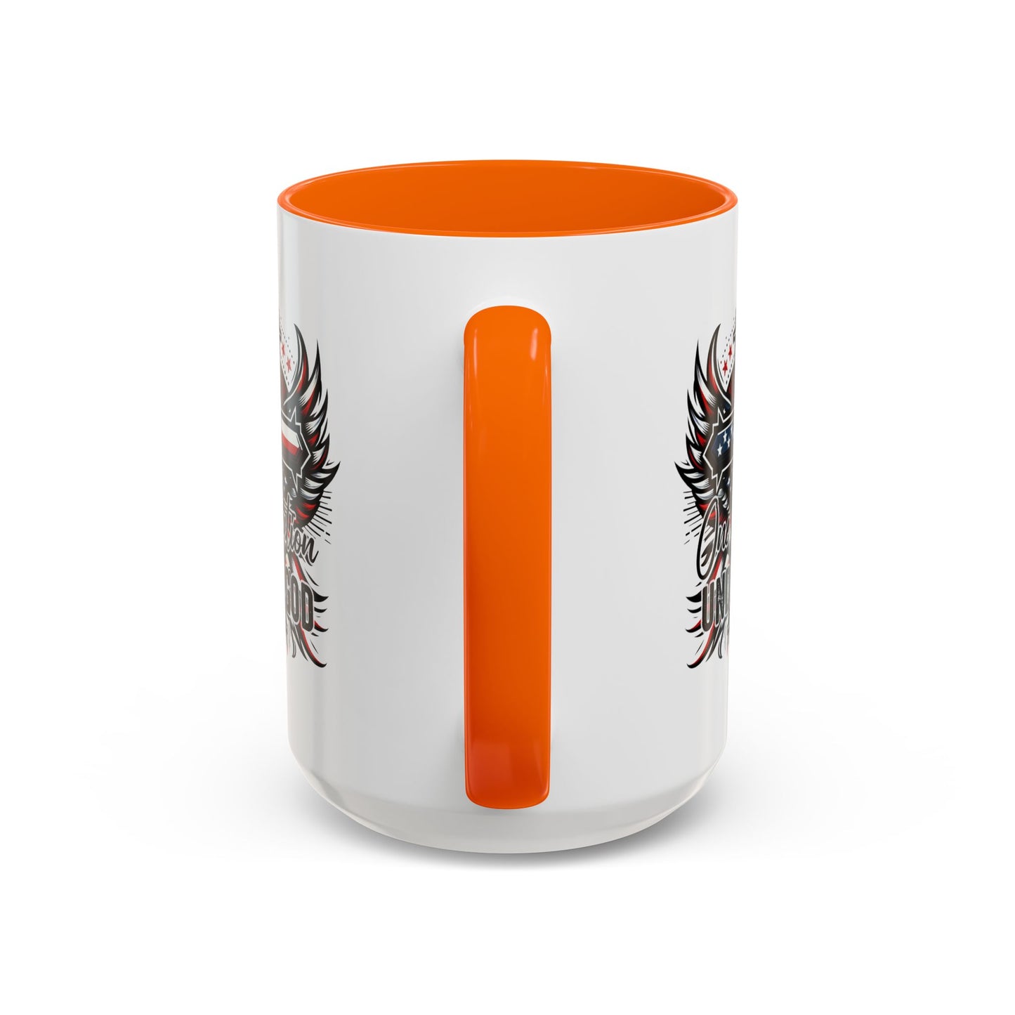 4th of July Mug - One Nation Under God