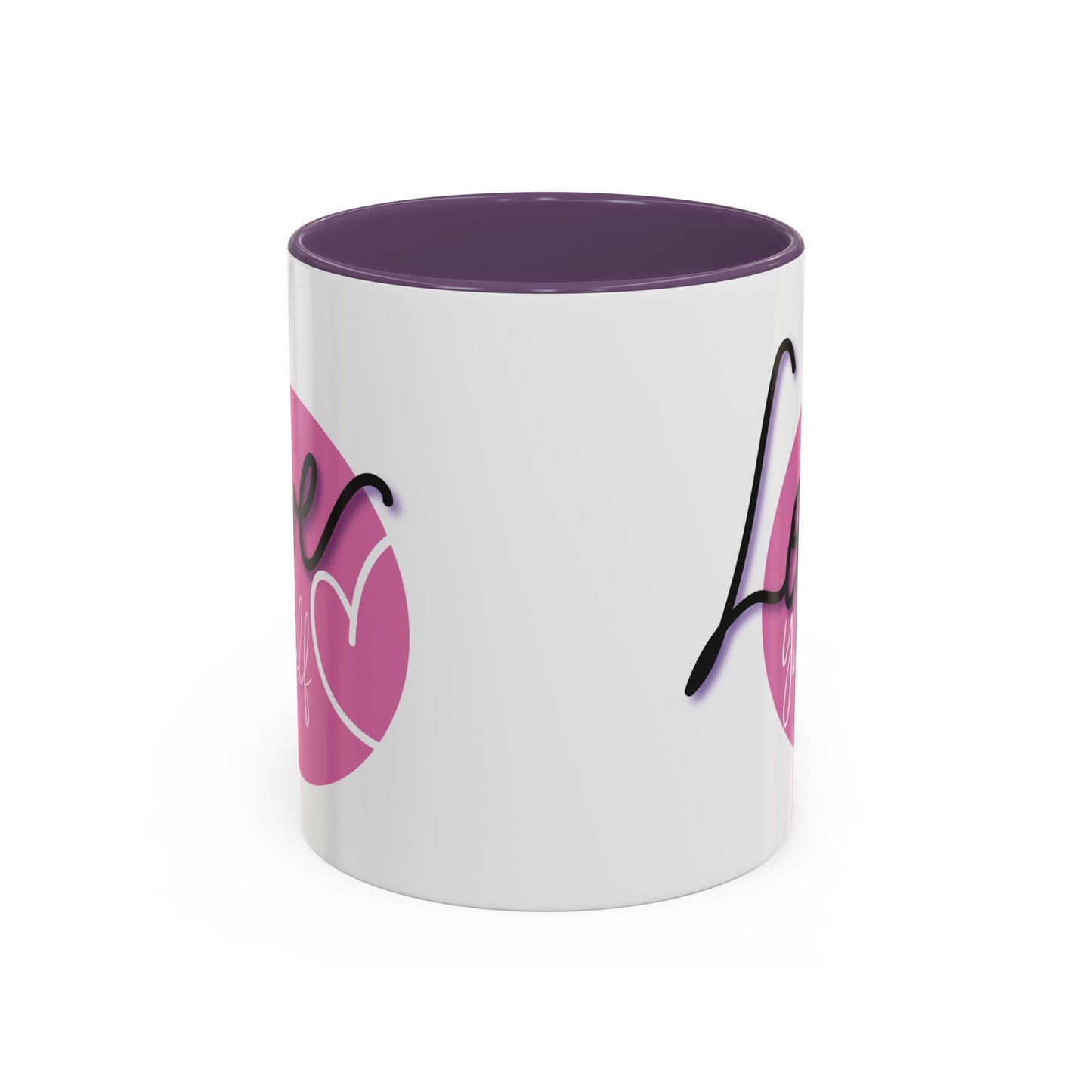 Motivation Mug - Love Yourself