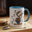 Easter Mug - Bunny Letters