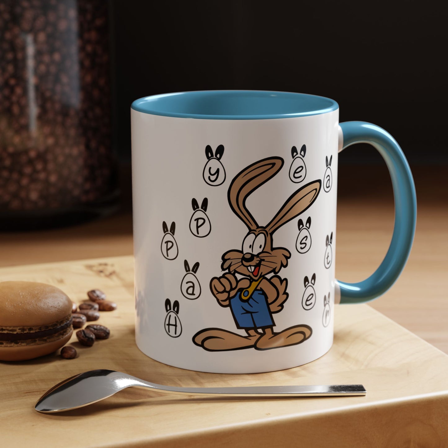 Easter Mug - Bunny Letters