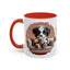 Animal Mug - Dog Coffee Wrap 31