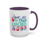Anniversary Mug - I Love You More Than Cupcakes