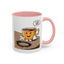 Humor Mug - I Was Here