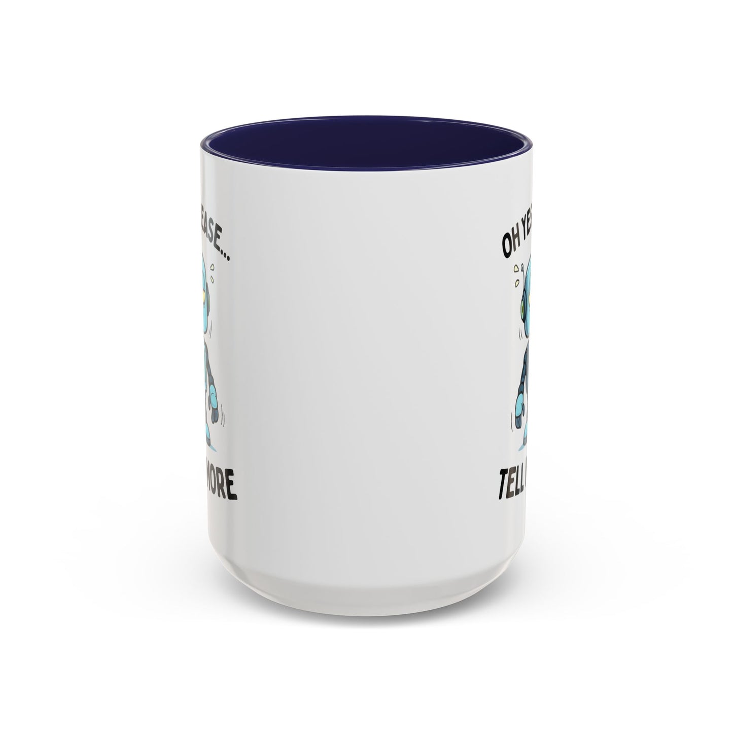 Office Mug - Oh Yes Please