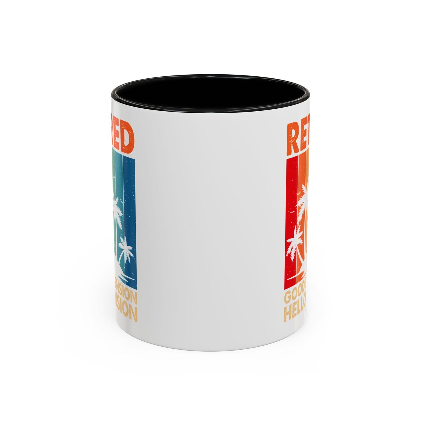 Retirement Mug