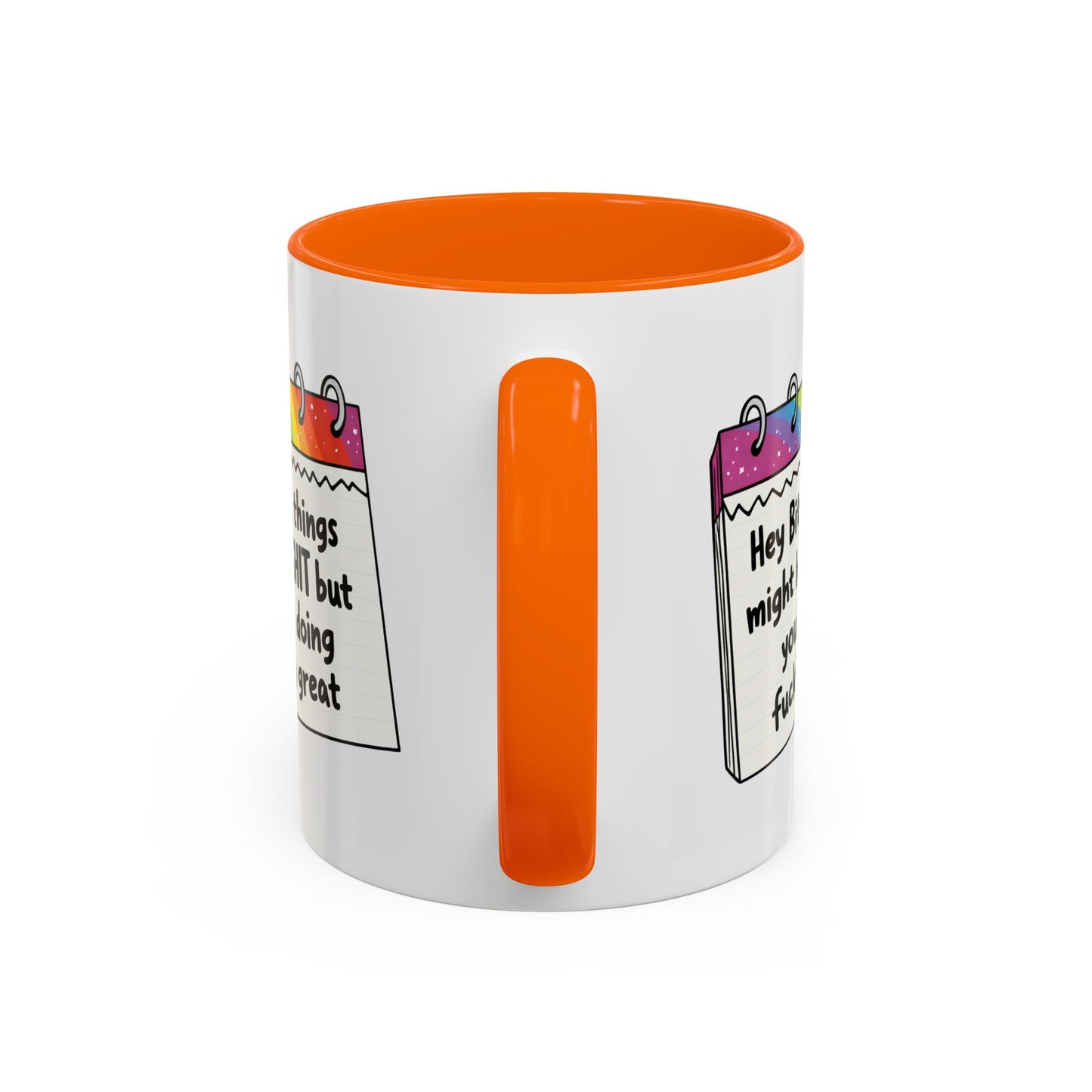 Adult Mug - Hey Bitch