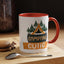 Adventure Mug - Campfire Cutie