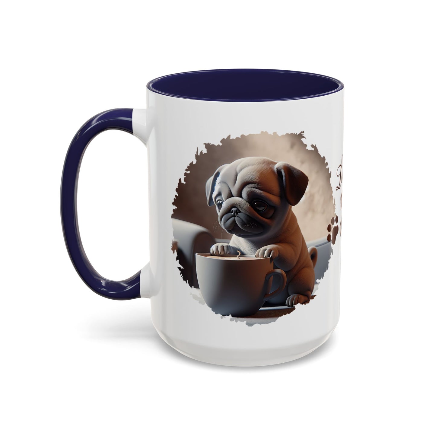 Animal Mug - Dog Coffee Wrap 14