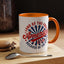 4th of July Mug - America 1776 Land of the Free