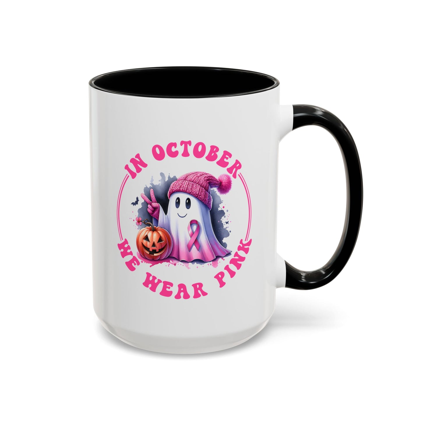 Support Mug - In October