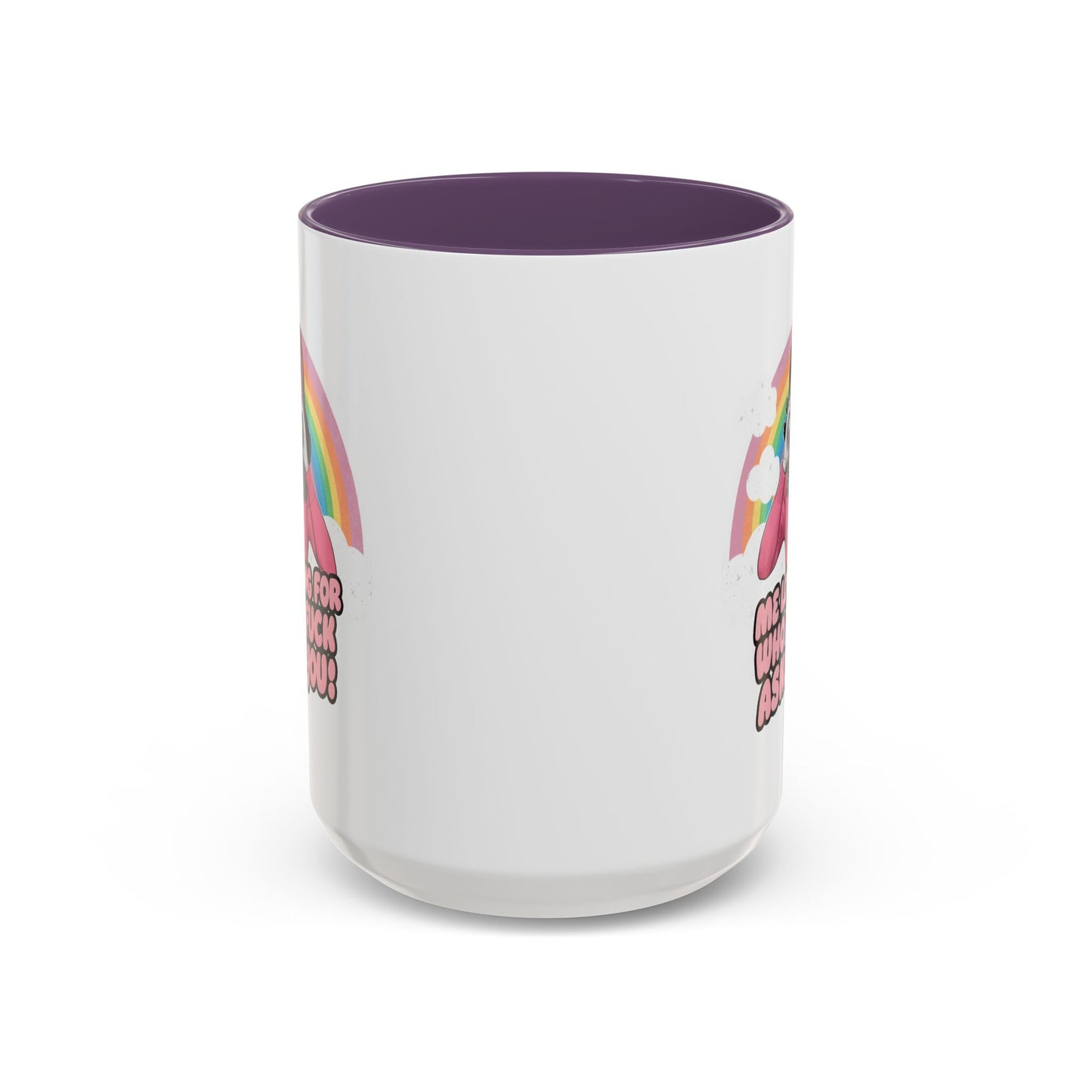 Adult Mug - Me Looking For