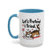 Animal Mug - Let's Pretend I Tried