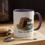 Humor Mug - How to Trap Me