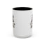 Humor Mug - I'll Get Over It Cat