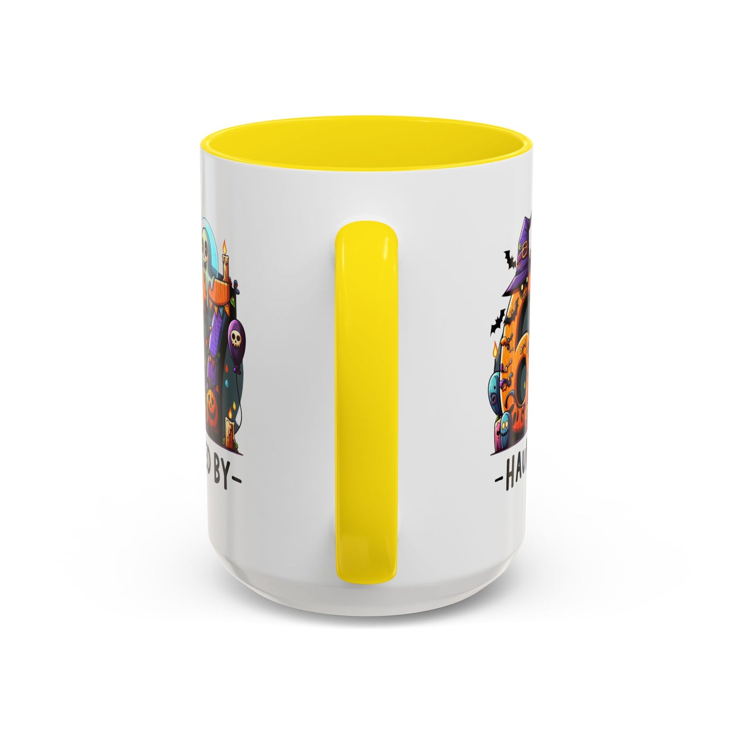 Halloween Mug - 67 Haunted By