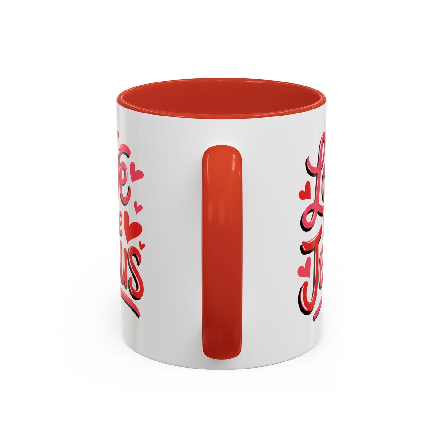 Religious Mug - Love Like Jesus